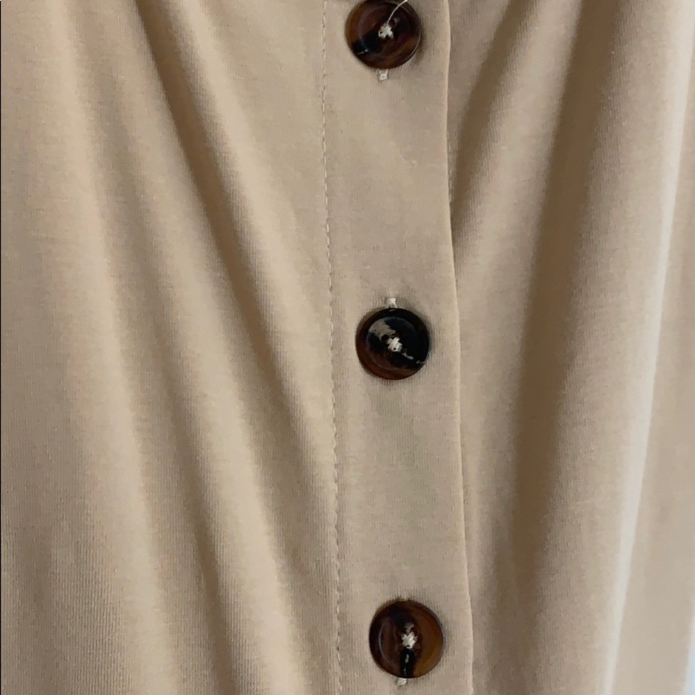 🌟NWT🌟Forever 21 midi dress! - Picture 4 of 4